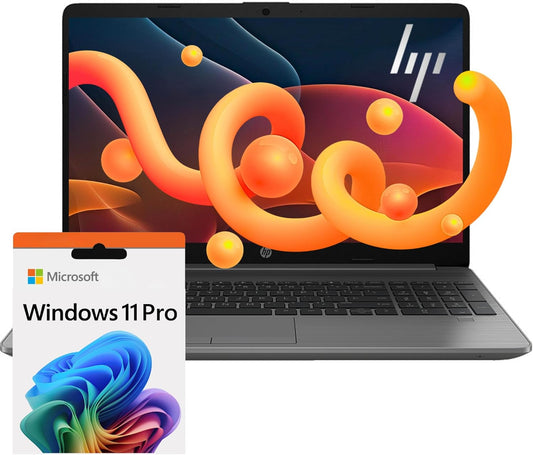 255 G10 Laptop for Home or Work, 16GB RAM, 1TB SSD, 15.6" Full HD, Ryzen 3 7330U (Beat Intel I5-1135G7), HDMI, USB-C, Windows 11 Pro, Business and Fun Ready